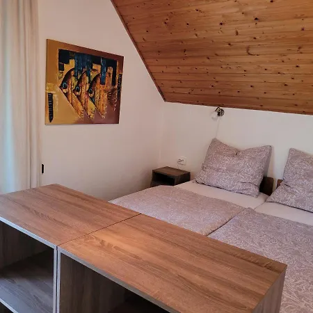 Appartamento Liliom Balatonboglár