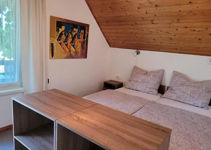 דירה Liliom Balatonboglár