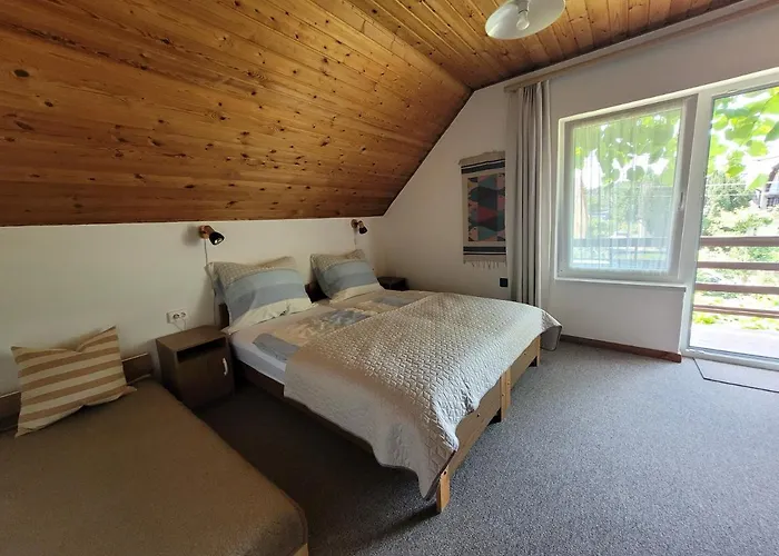 Liliom דירה Balatonboglár