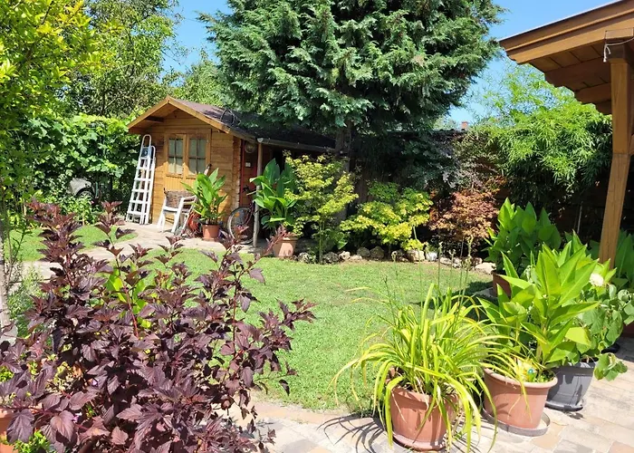 דירה Liliom Balatonboglár